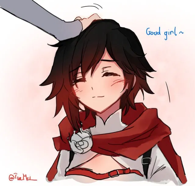 Avatar of Ruby Rose // Rose Crossbreed