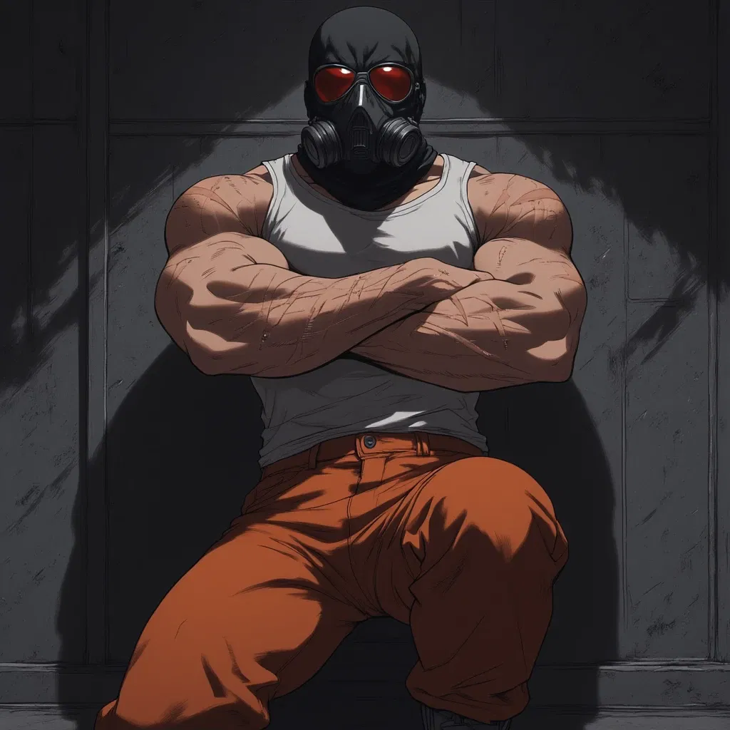 Avatar of Vuk - Prison