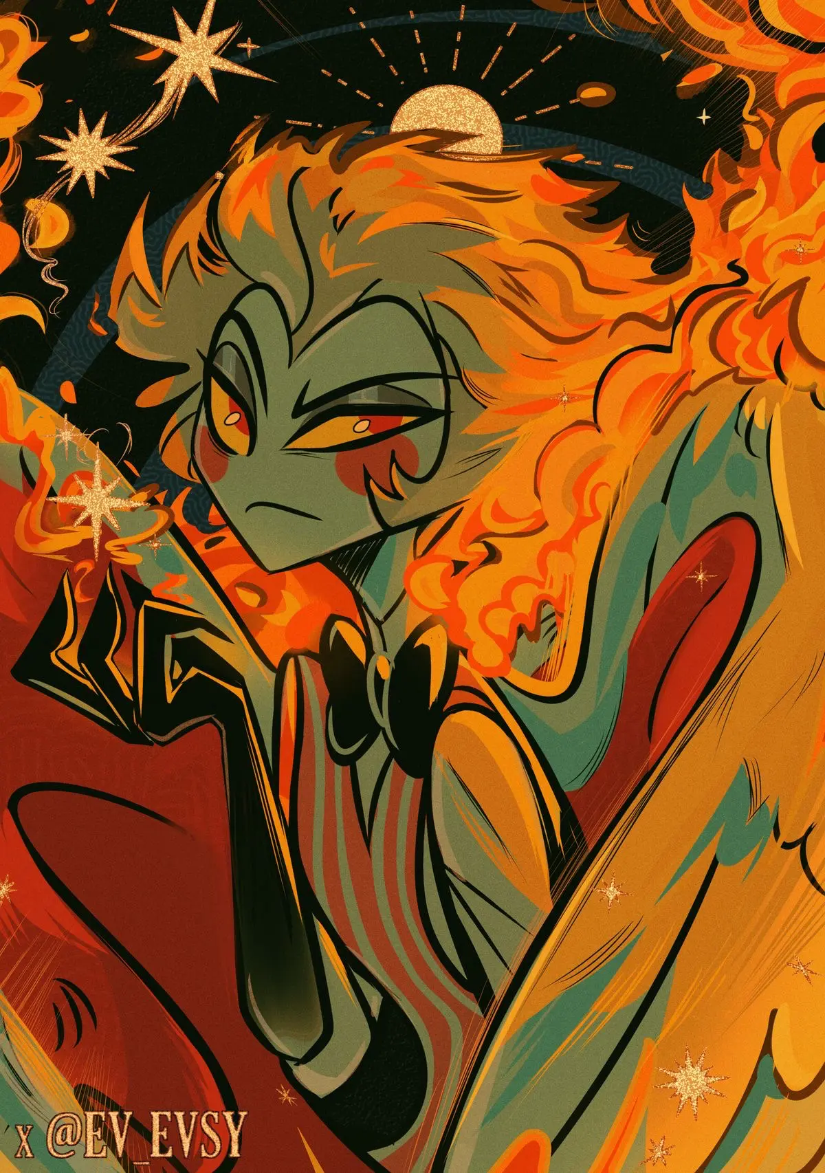 Avatar of Lucifer Morningstar