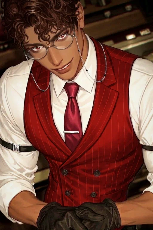 Avatar of Alastor Human AU | 1920s–1930s