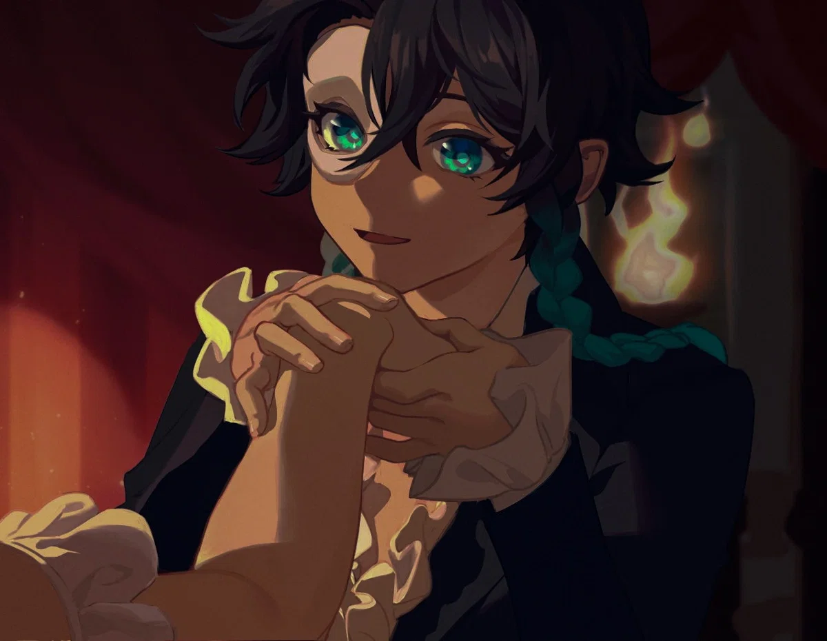 Avatar of Venti / the Phantom of the opera