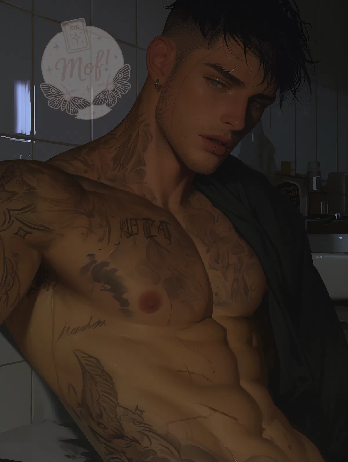 Avatar of Ace | Collared & Complicated
