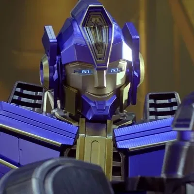 Avatar of Sentinel Prime - TFO