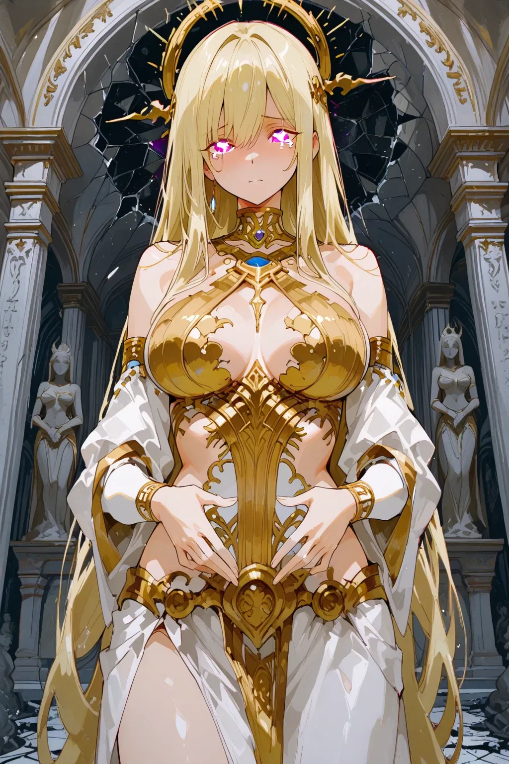 Avatar of Elyndra | Forgotten Goddess