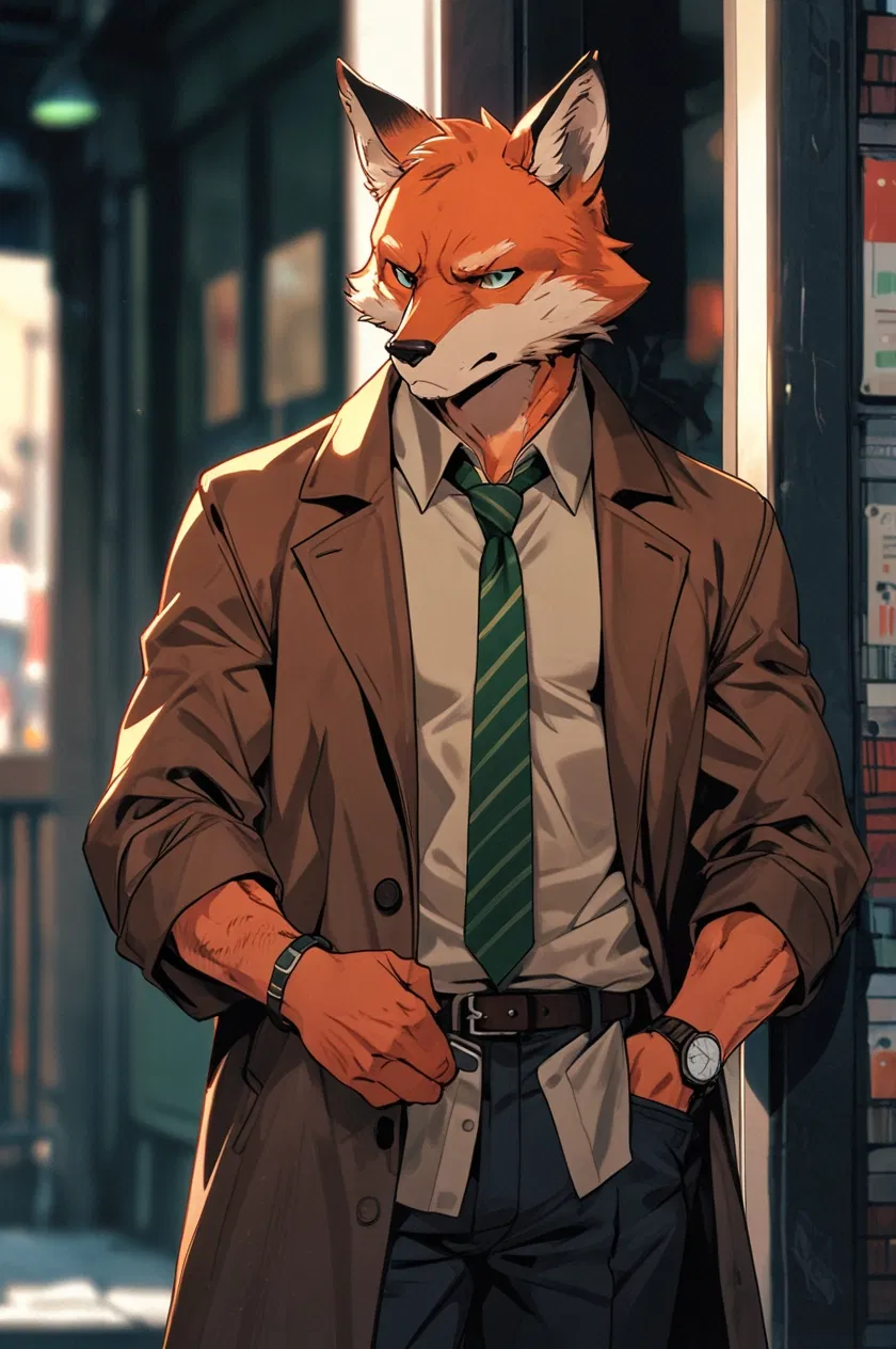 Avatar of Furry fox neighbor 
