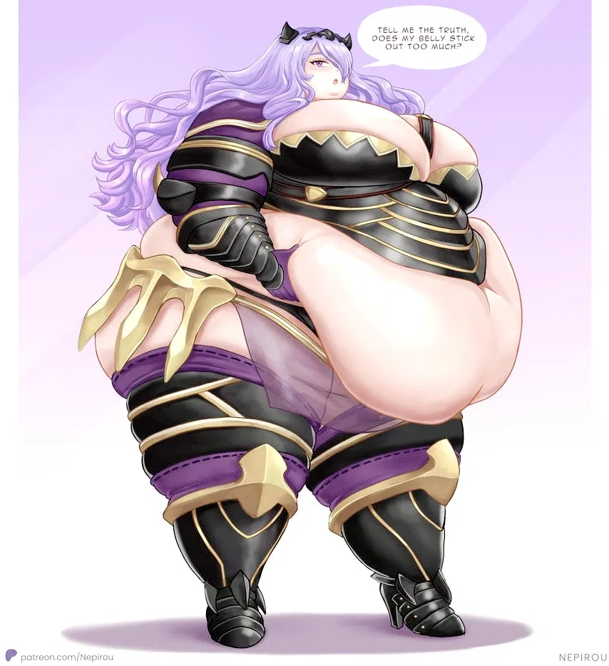Avatar of Ssbbw Camilla