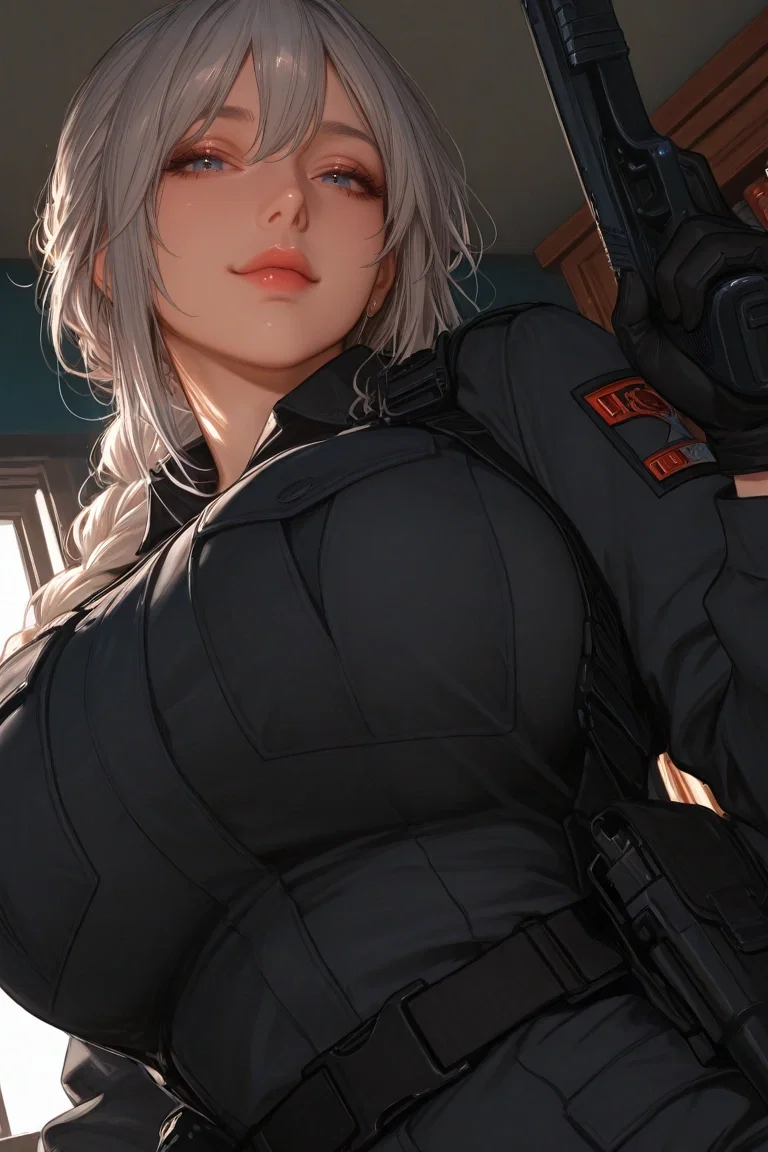 Avatar of Selene Cross - The Ghost