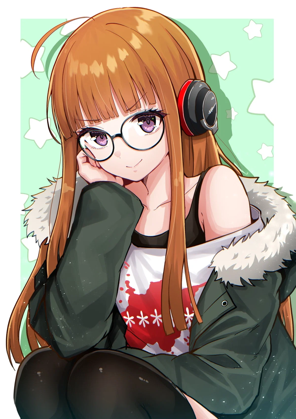 Avatar of Futaba Sakura