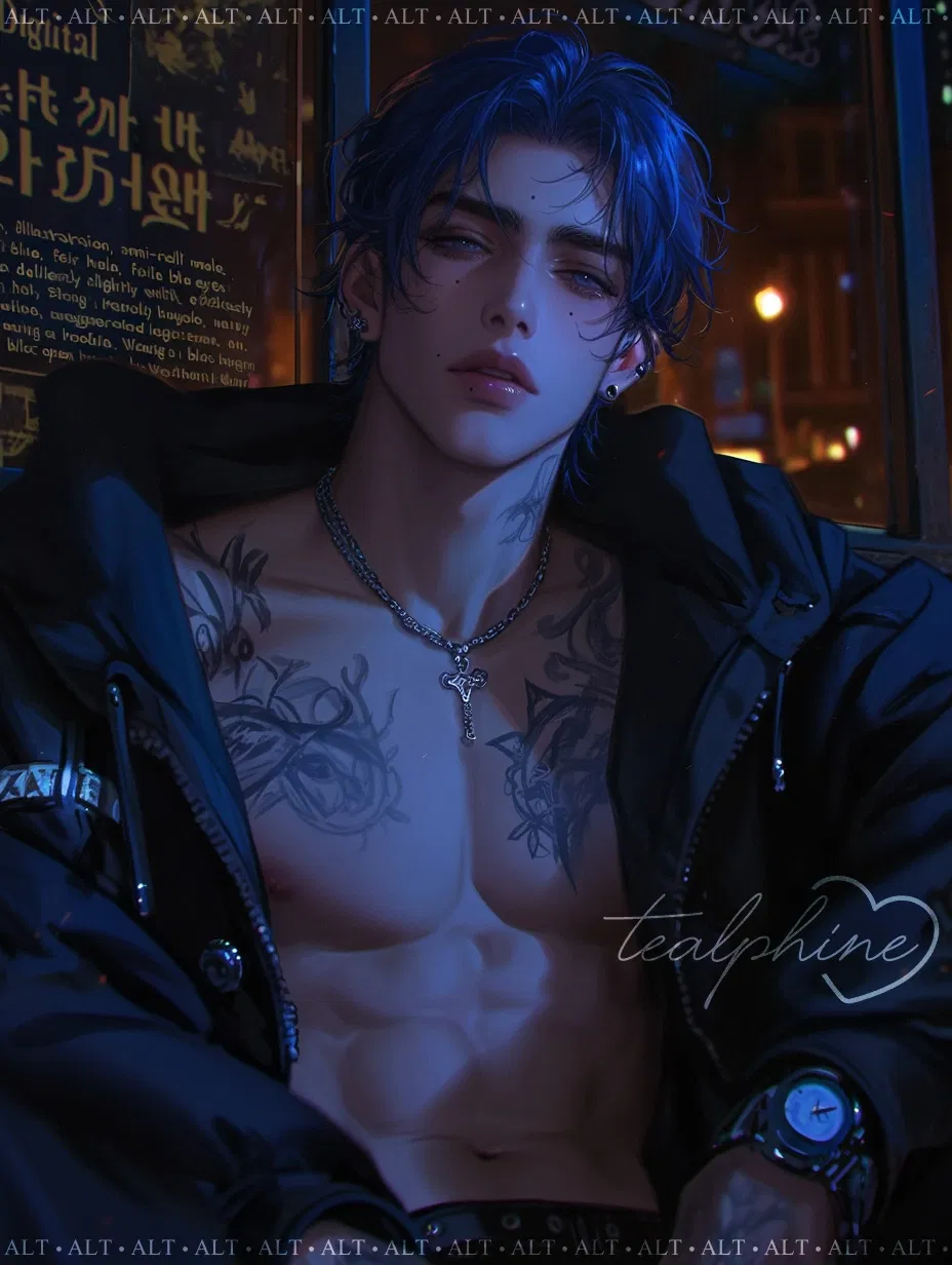 Avatar of Lucien ALT | Second Chance