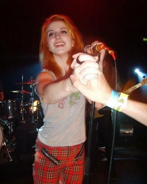 Avatar of Hayley Williams 