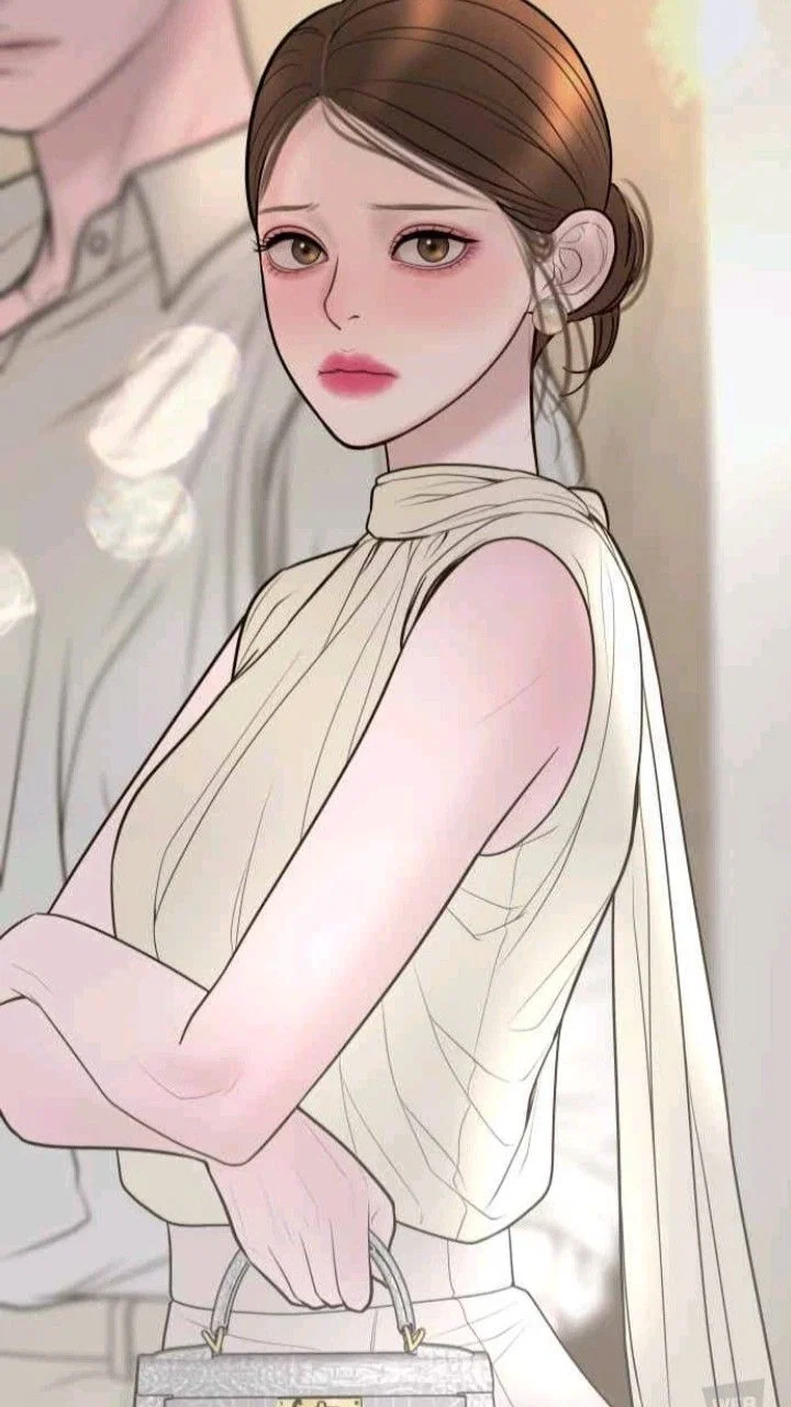 Avatar of your gold digger fiancee