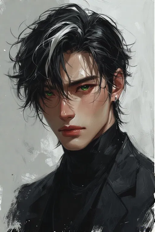 Avatar of The Greenes: Elias Greene