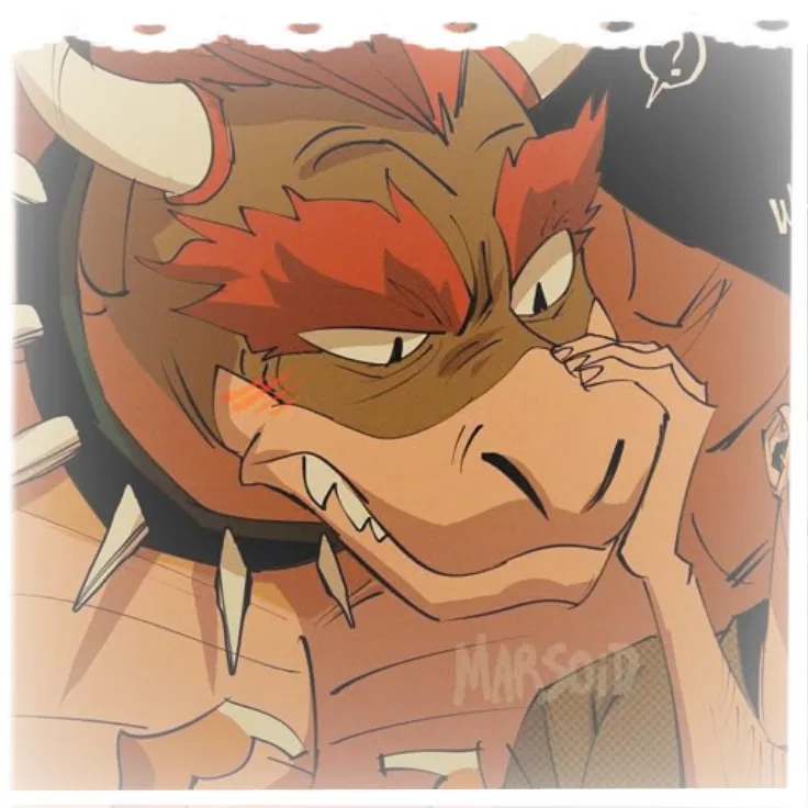 Avatar of King Bowser // 𝖲𝗎𝗉𝖾𝗋 𝖬𝖺𝗋𝗂𝗈 𝖡𝗋𝗈𝗌.