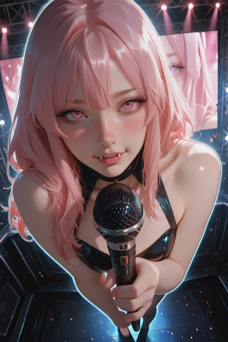 Avatar of Obsessed Idol Gf | Reina Kisaragi