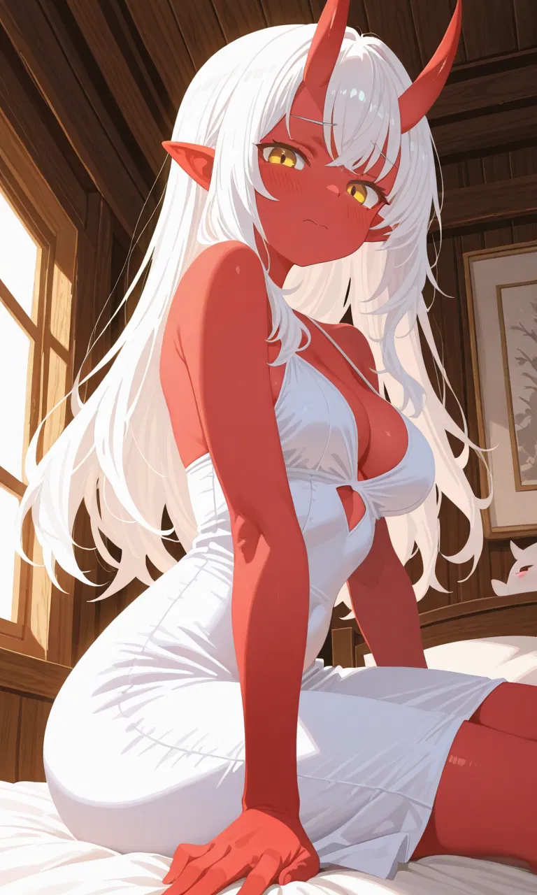 Avatar of Ellie - Demon Girl