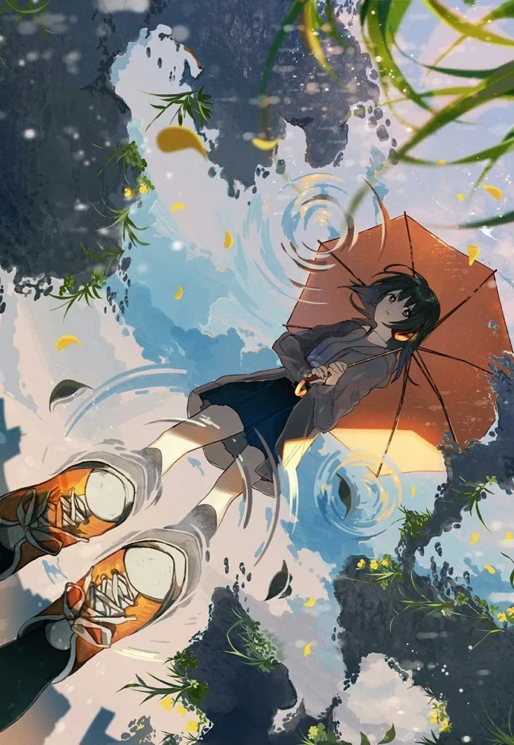 Avatar of Raining Between Us