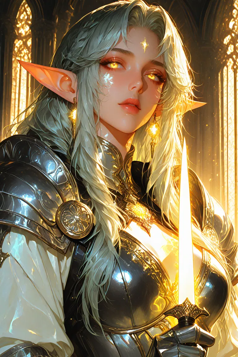 Avatar of Lily Blackthorn | Paladin-Vigilant