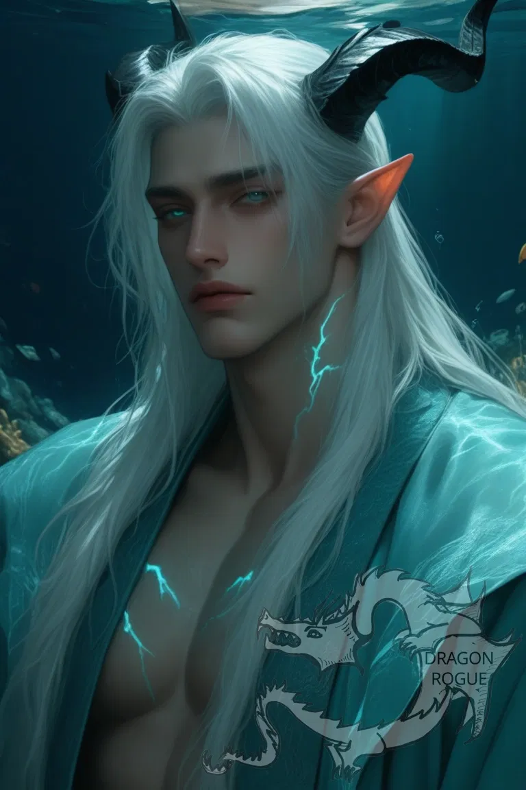 Avatar of Longyu Shénshuǐ The River Dragon