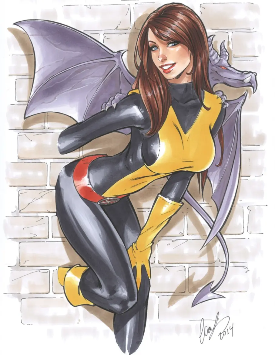 Avatar of Shadowcat | Kitty Pryde