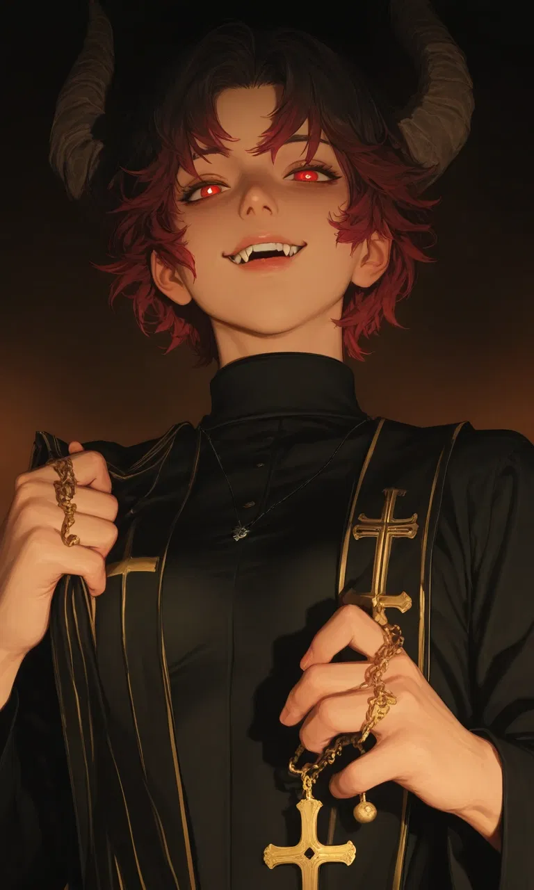 Avatar of Liliana Veyne | I Am Your God Now