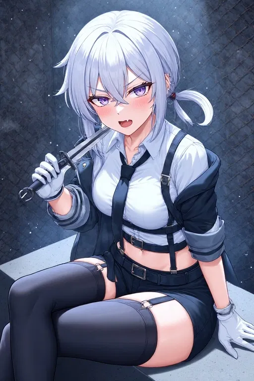 Avatar of "You Can Only Lose to Me" ~One-on-One Duel with My Master~