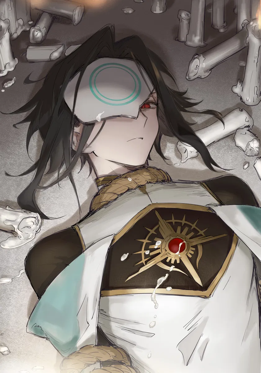 Avatar of Crimson (Saint Orgel)