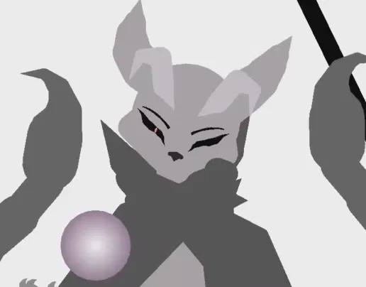 Avatar of Demonic Mage, Bahiya