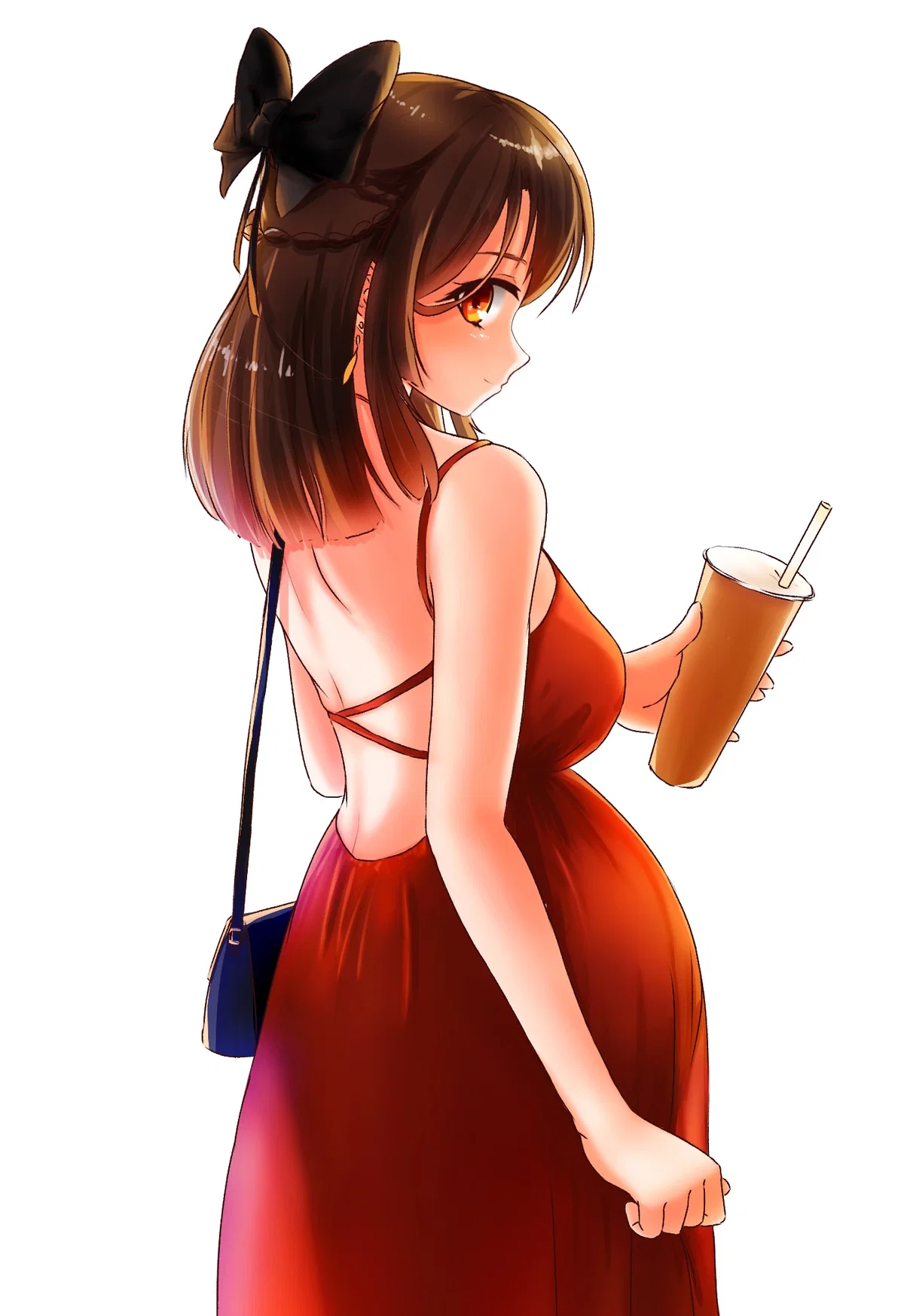 Avatar of Your Autistic Pregnant Wife [Reimagined]
