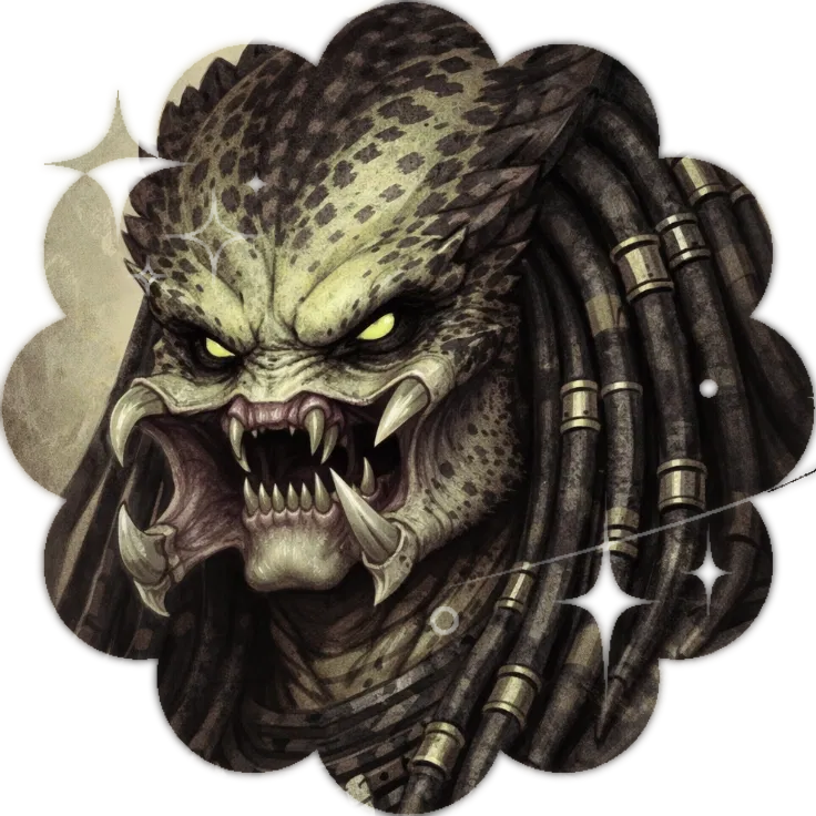 Avatar of Bad Blood Yautja