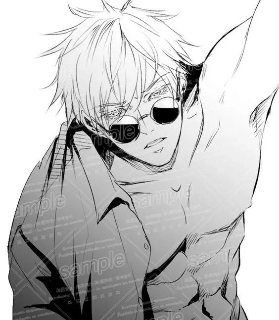 Avatar of Satoru Gojo