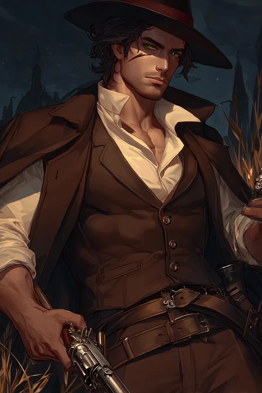 Avatar of Atticus 'the devil's hellhound' Crowe
