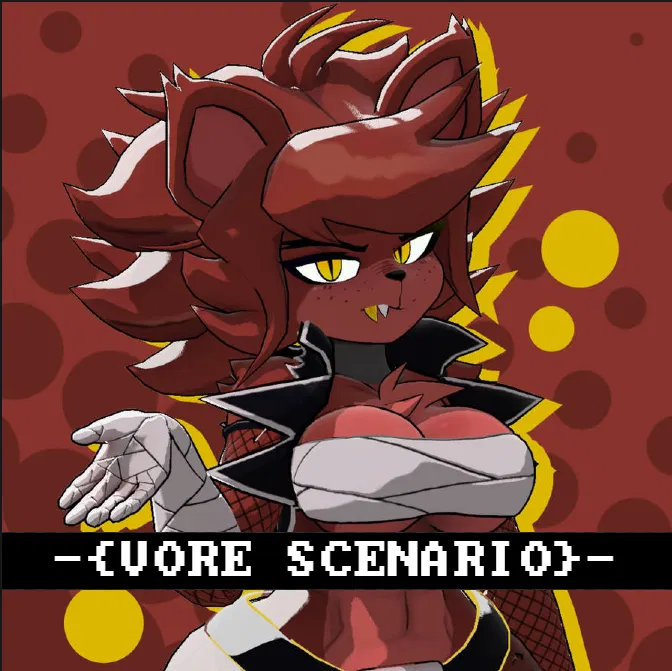 Avatar of ~ { Fexa Fox } ~ (VORE SCENARIO)