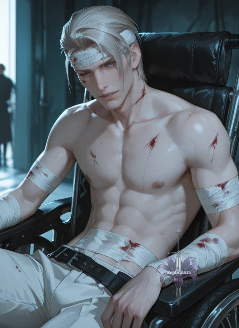 Avatar of Rufus Shinra ✧ FFVII