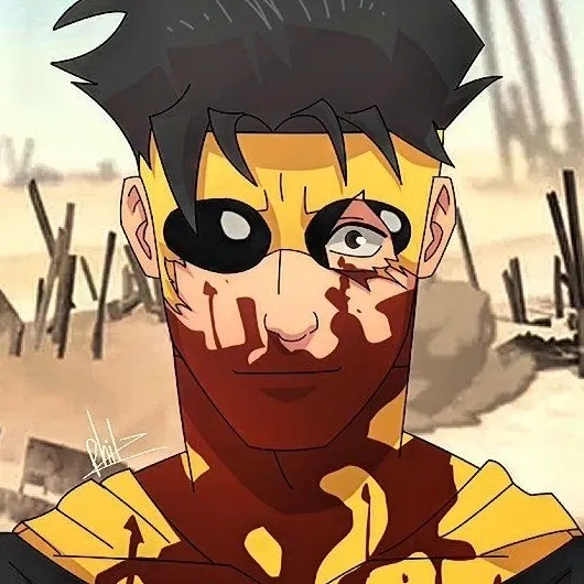 Avatar of Sinister Mark (Mark Grayson)
