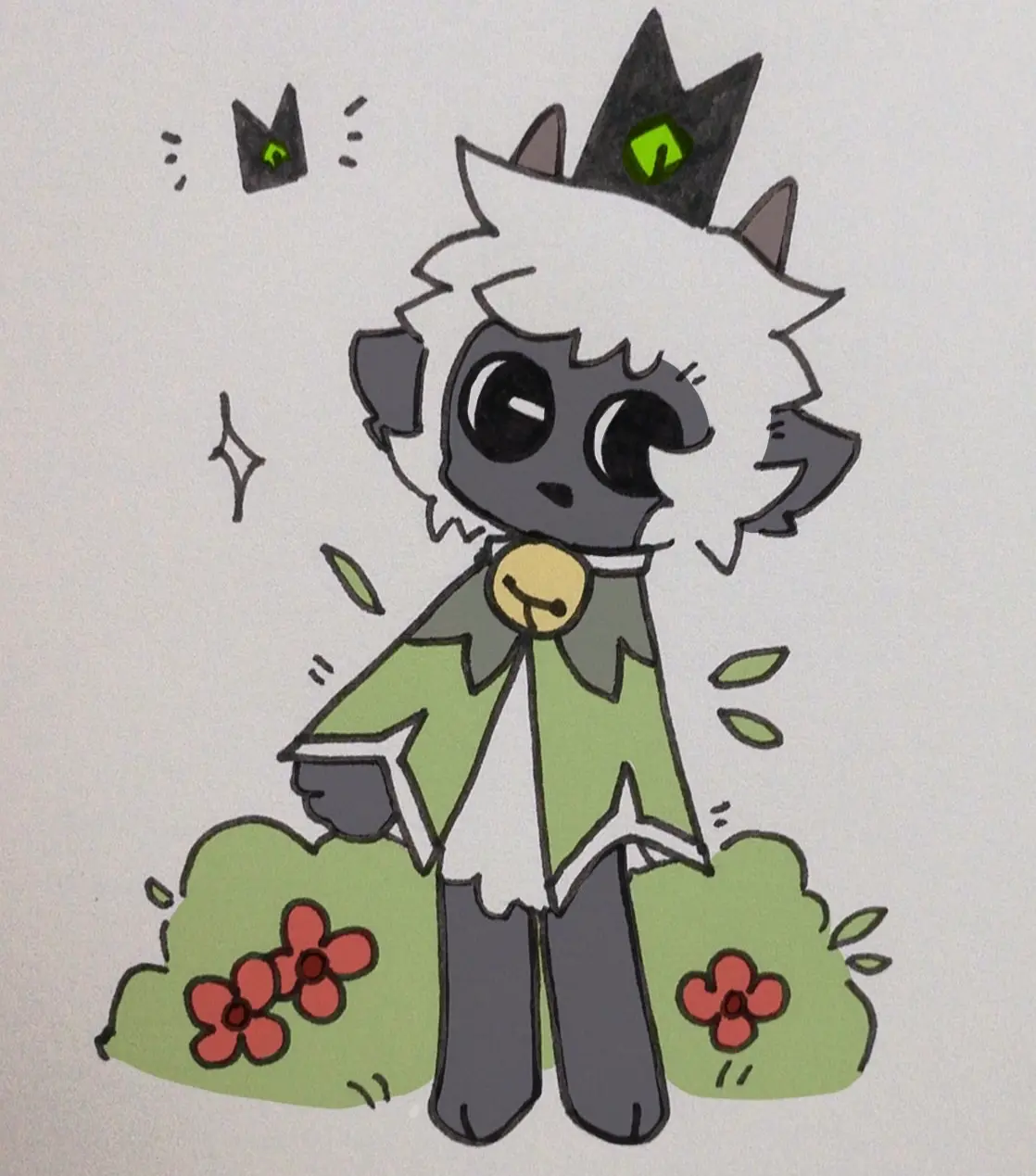 Avatar of [୧ ‧₊˚ 💚 ⋅] // Lamb || ── •
