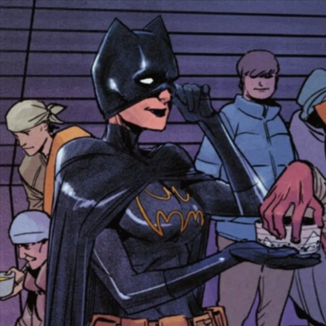 Avatar of Cassandra Cain