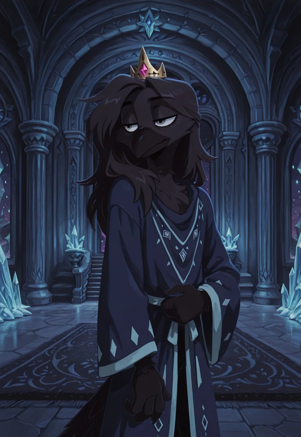 Avatar of King of north