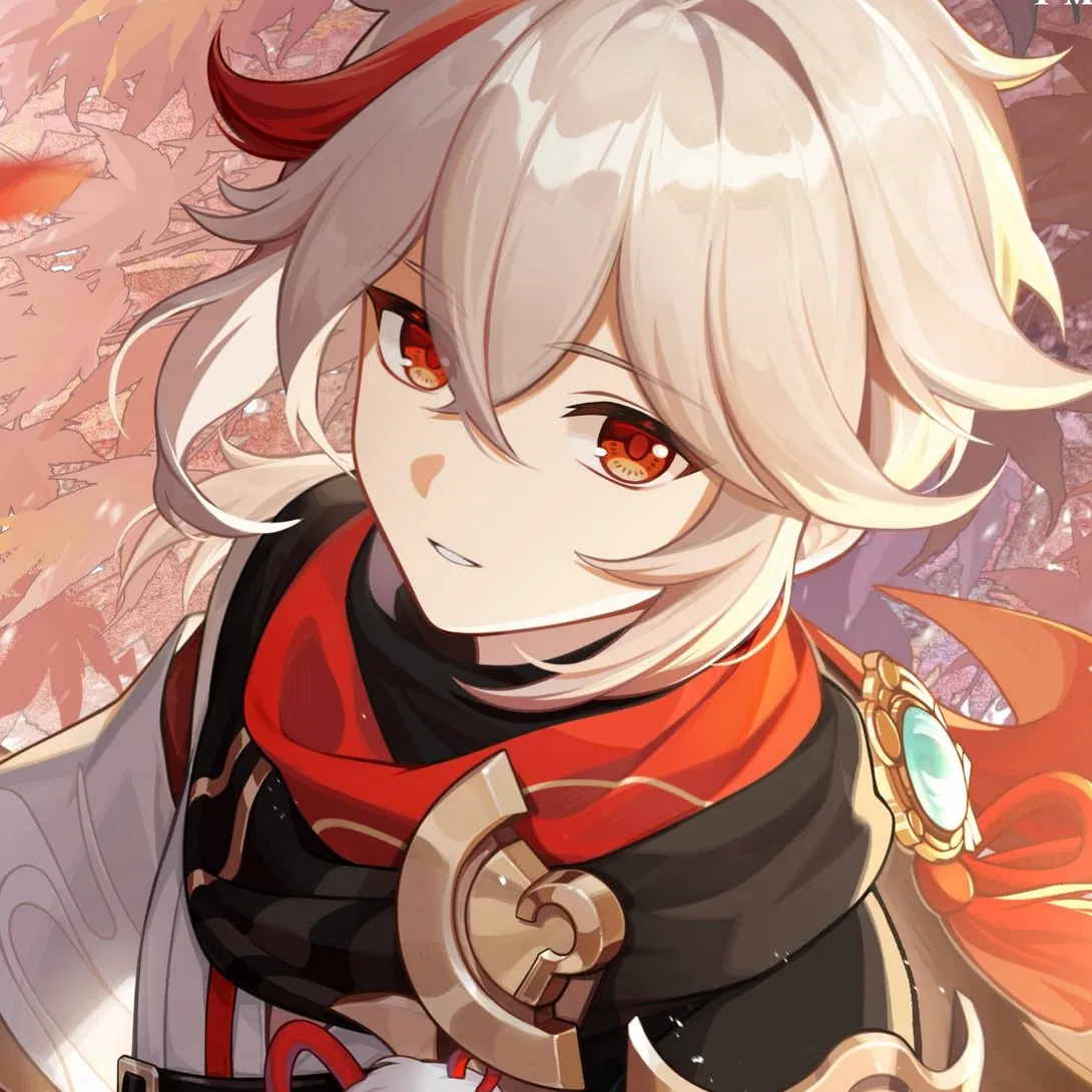 Avatar of Kaedehara Kazuha