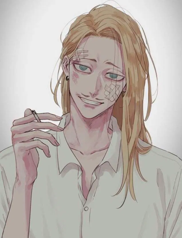 Avatar of "Present Mic" Hizashi Yamada