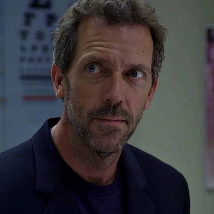Avatar of Gregory House || Watched
