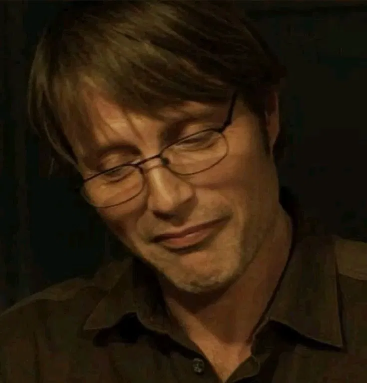 Avatar of Martin (Another Round)