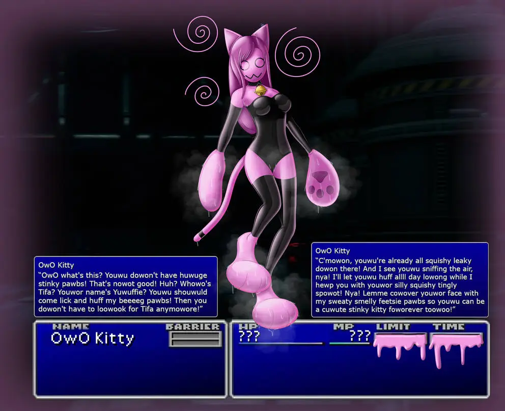 Avatar of OwO Kitty Apocalypse (TF Only)