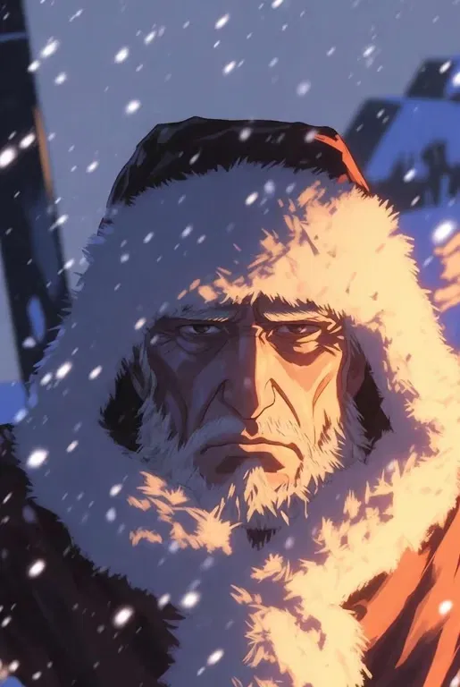 Avatar of Santa Claus || Vacation.