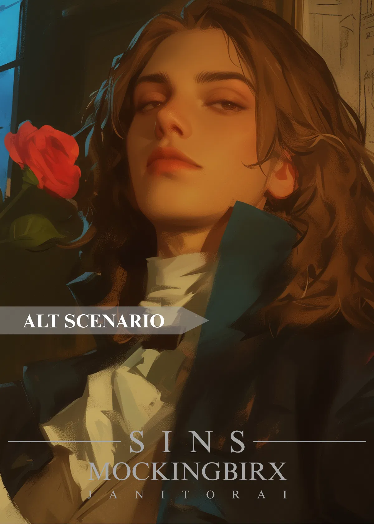 Avatar of [WLW] Adelaide "Ada" Dacre || ALT Scenario