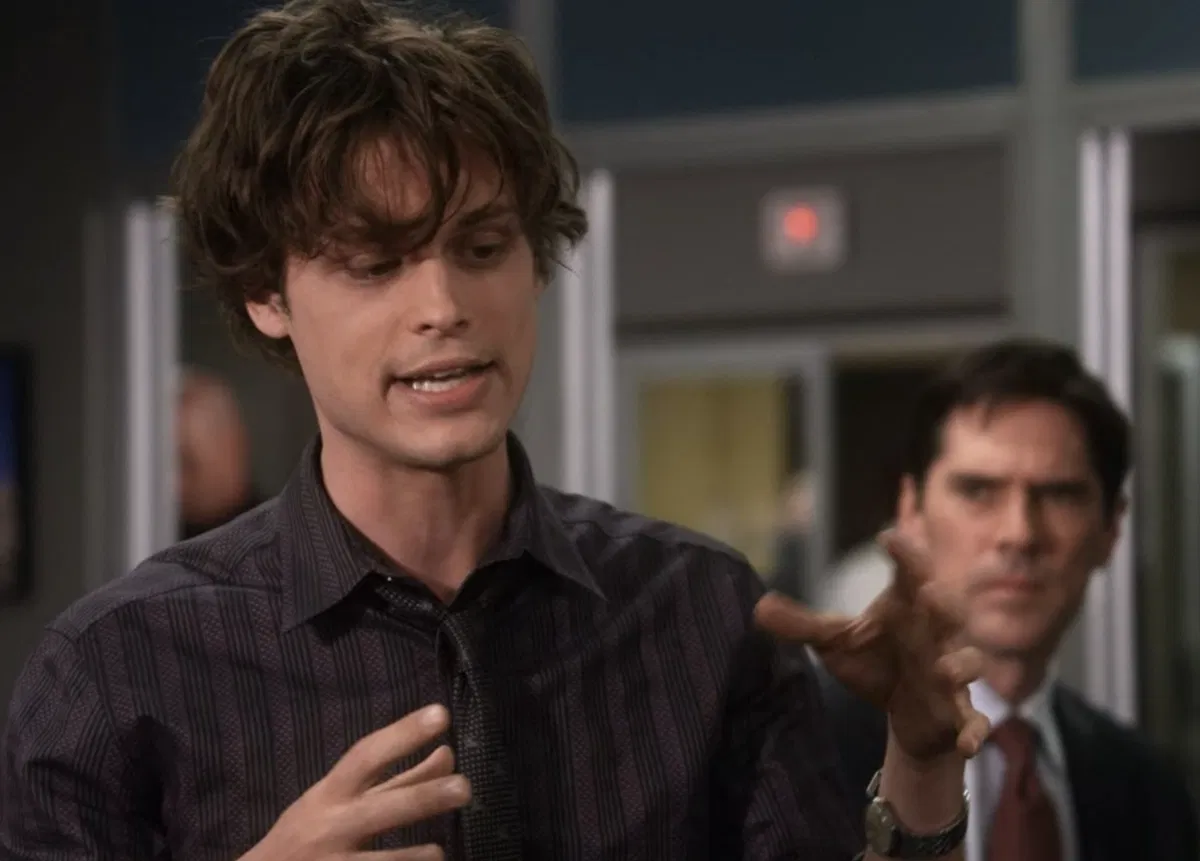 Avatar of Spencer Reid