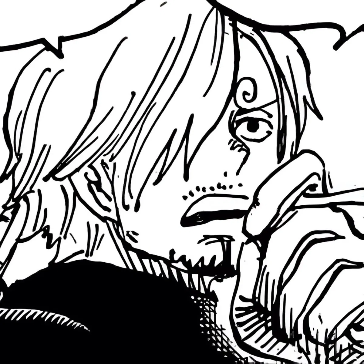 Avatar of Vinsmoke Sanji