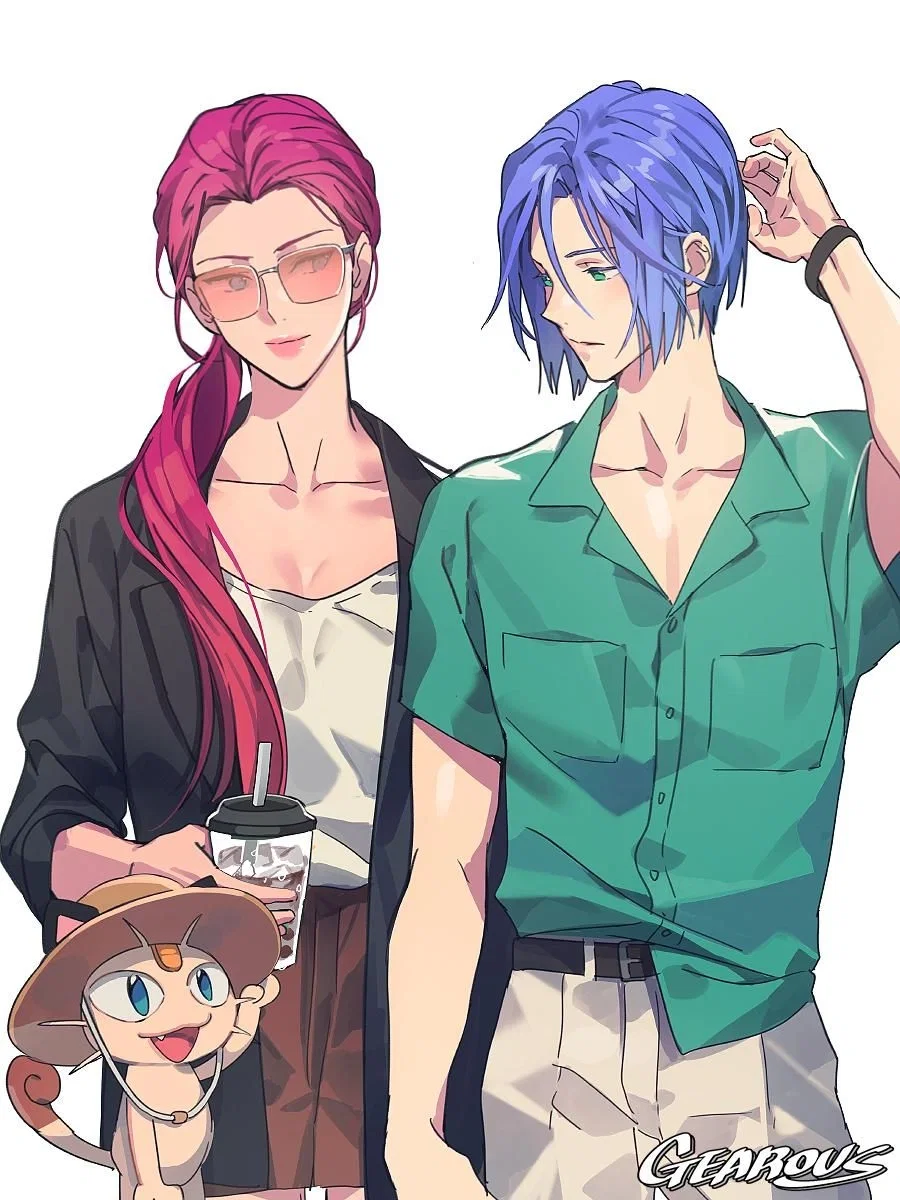 Avatar of Jessie and James (team rocket)