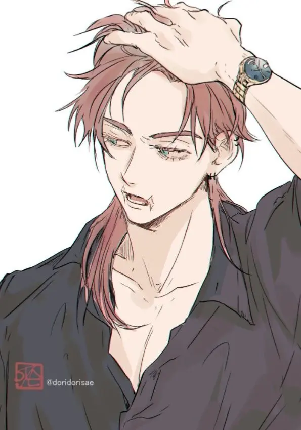 Avatar of Haruchiyo ‘Sanzu’ Akashi