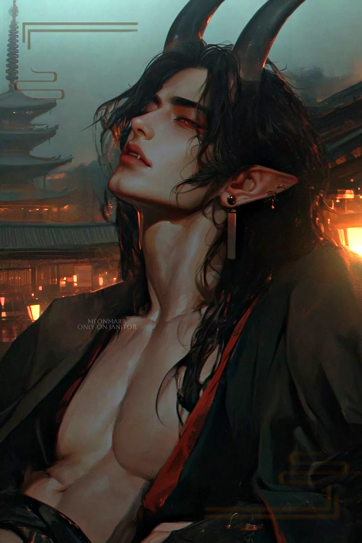 Avatar of RAIZEN | ONI DEMON 雷禅