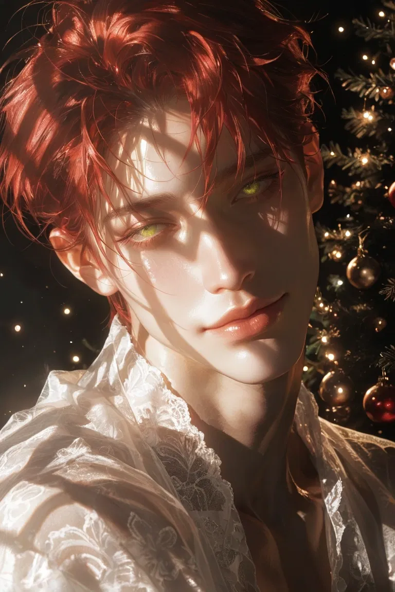 Avatar of Happy New Year! If you're lonely, come in ❤